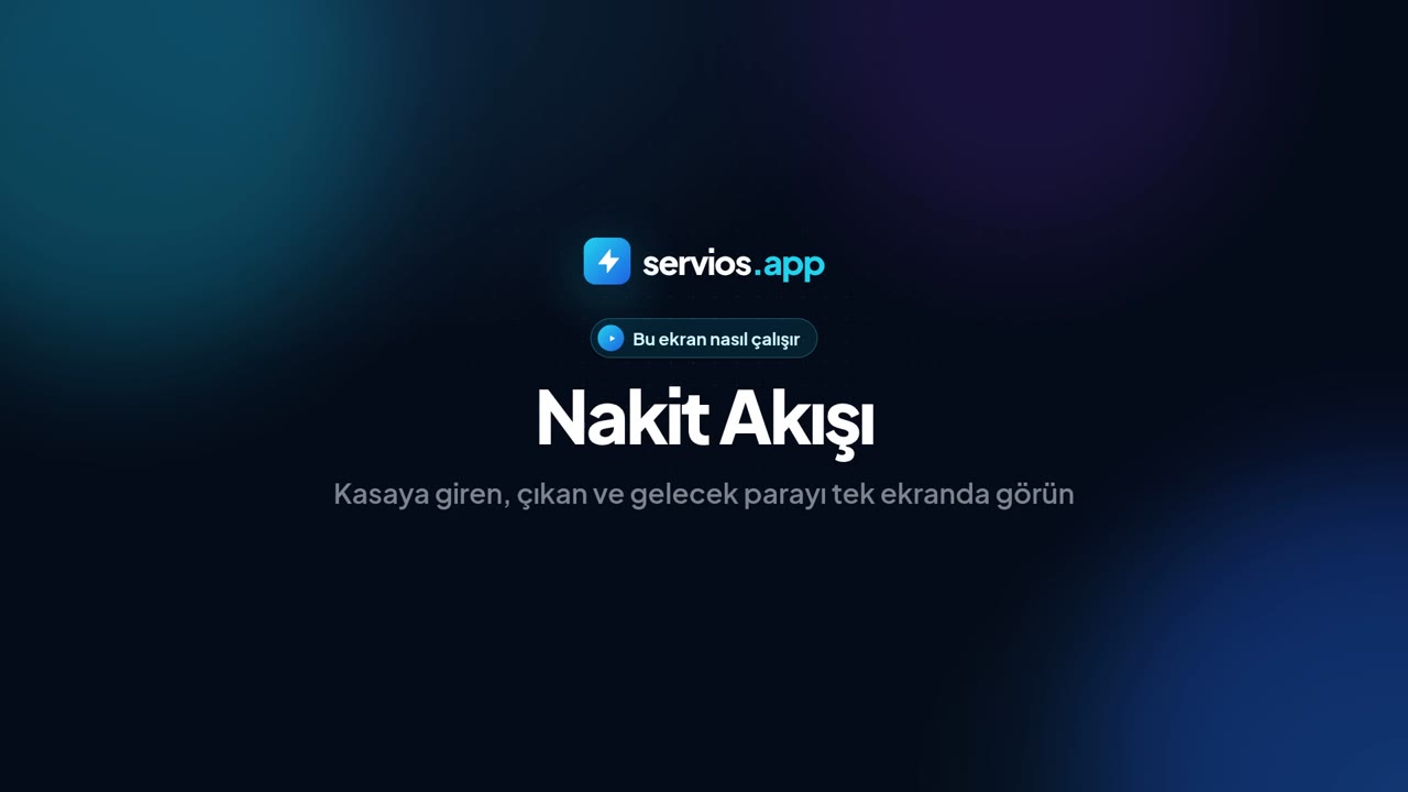 Nakit Akışı